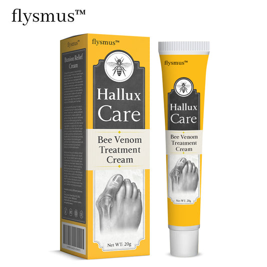flysmus™ HalluxCare Bee Venom Treatment Cream
