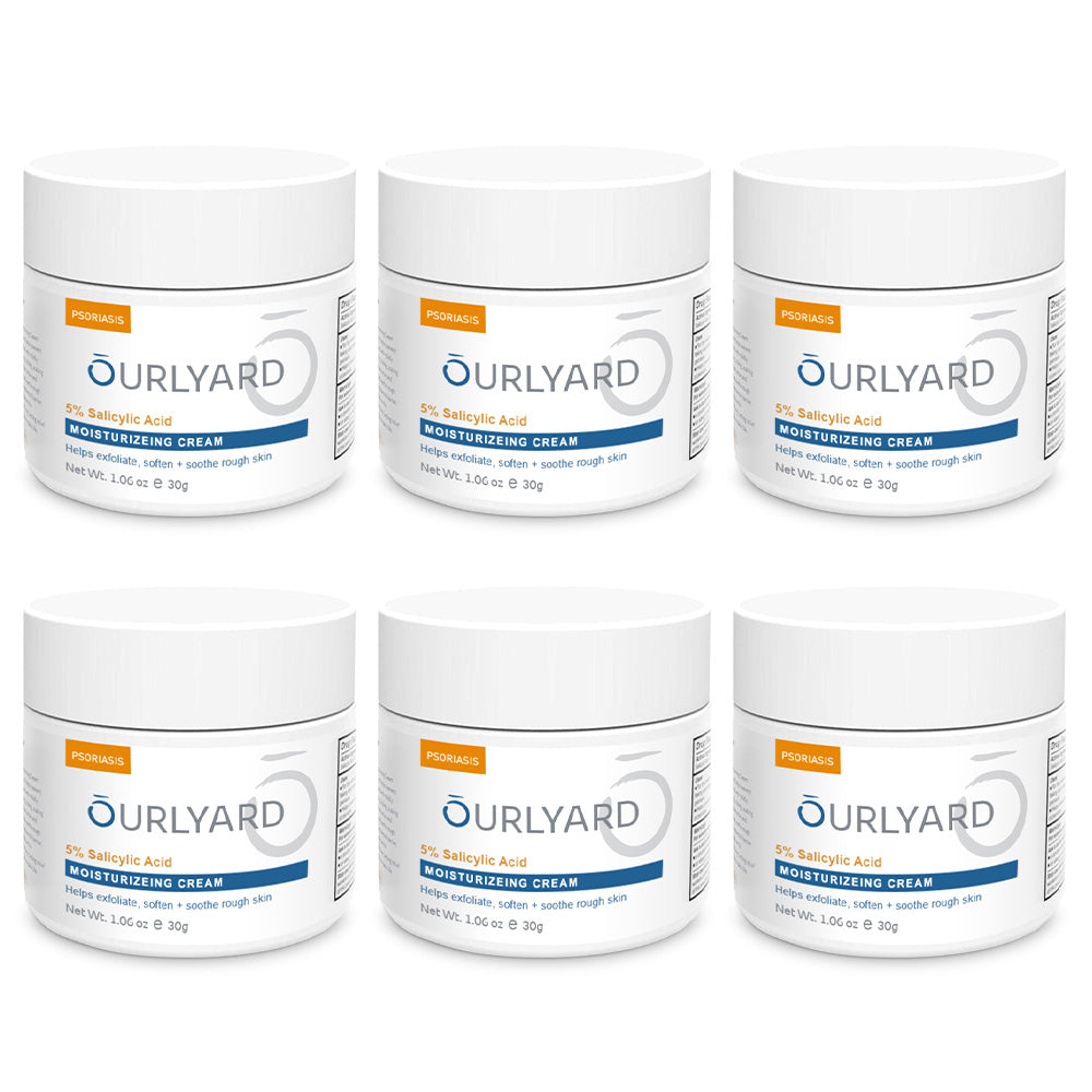 Ourlyard™ Psoriasis Moisturizing and Soothing Cream