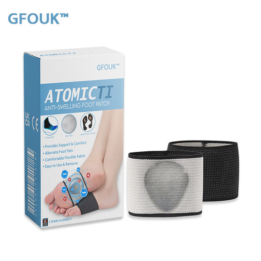 GFOUK™ AtomicTi Glucose Control Foot Brace