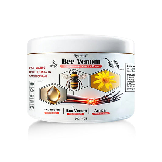 flysmus™ Bee Venom Hyperuricemia Anti-Infection Cream