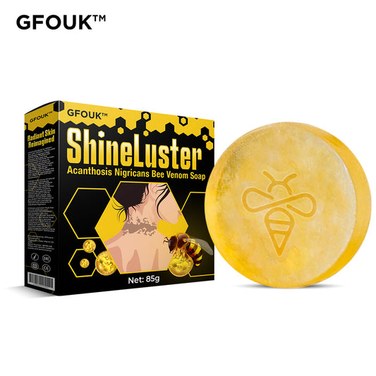 GFOUK™ ShineLuster Pigmentation Removal Bee Venom Soap