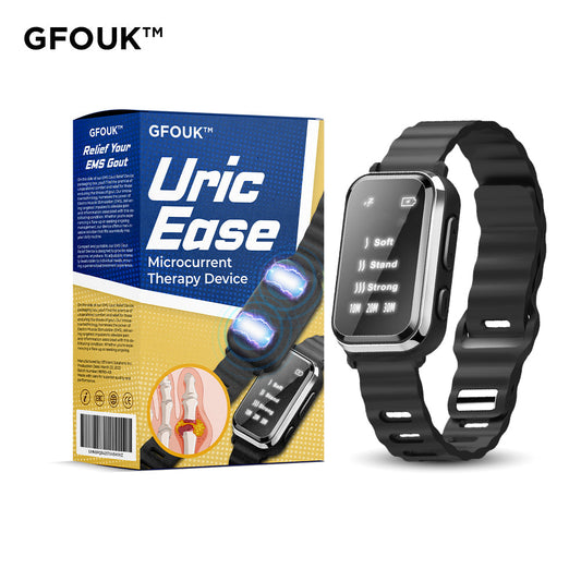 GFOUK™ UricEase Microcurrent Therapy Device