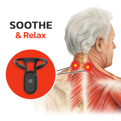 Remifa™ DETOXTHIN Lymphatic Ultrasonic Soothing Neck Device