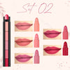 Load image into Gallery viewer, 5 Color Velvet Matte Compact Lipstick