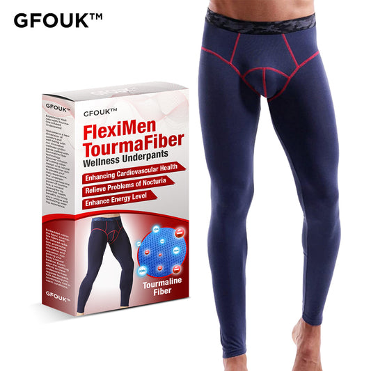 GFOUK™ FlexiMen TourmaFiber Wellness Underpants