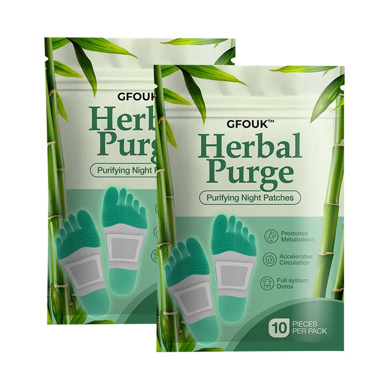 GFOUK™ HerbalPure Purifying Night Patches