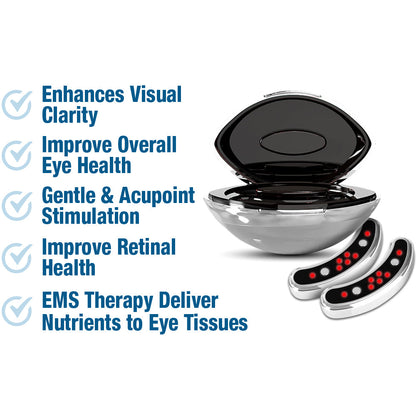 GFOUK™ OphthalTech Vision Vitality Electric Device