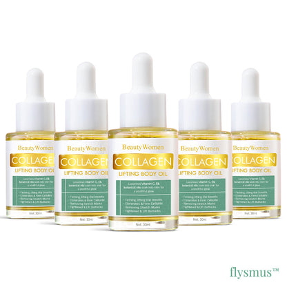 flysmus™ CollagenPlus Lifting Body Oil