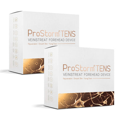 GFOUK™ ProStorm TENS Veinstreat Forehead Device