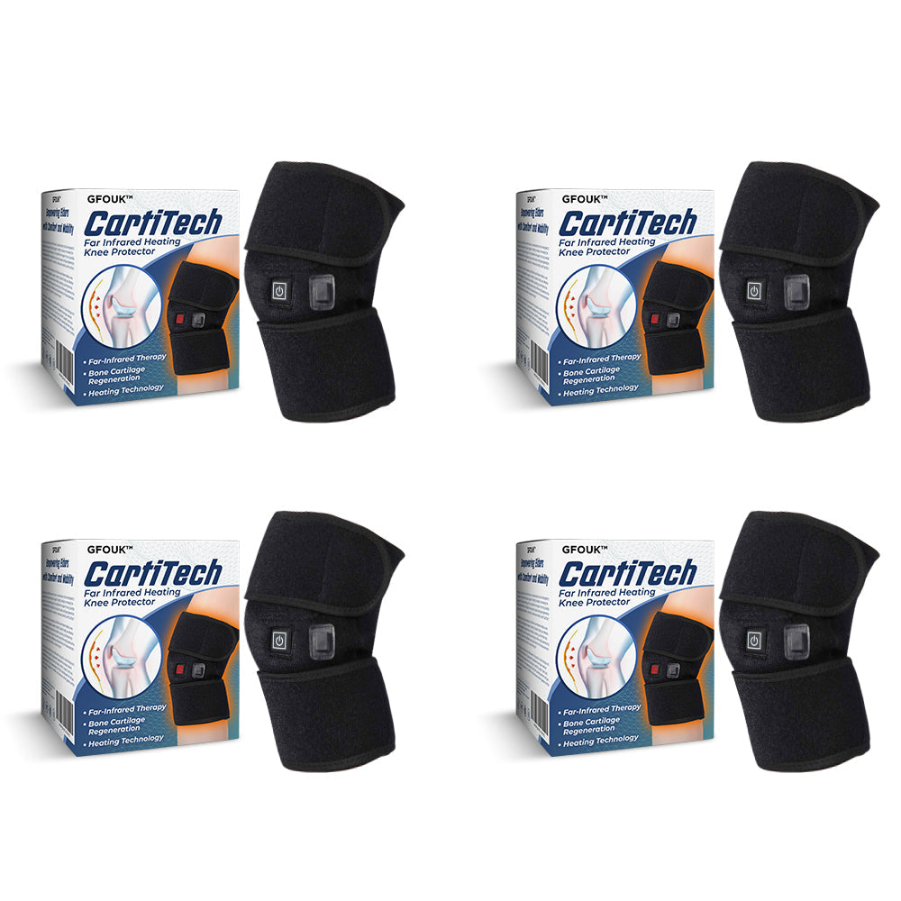 GFOUK™ CartiTech Far Infrared Heating Knee Protector