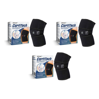 GFOUK™ CartiTech Far Infrared Heating Knee Protector