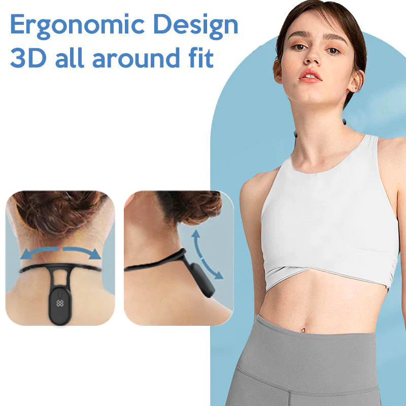 Ultrasonic Lymphatic Soothing Neck Instrument – Drovasi